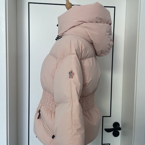 Moncler Grenoble Wollemi quilted down ski jacket - Picture 4 of 11